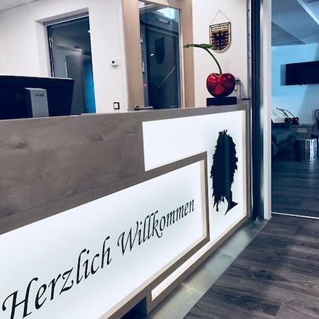 Hotel An Der Burgschaenke Alpen Kültér fotó