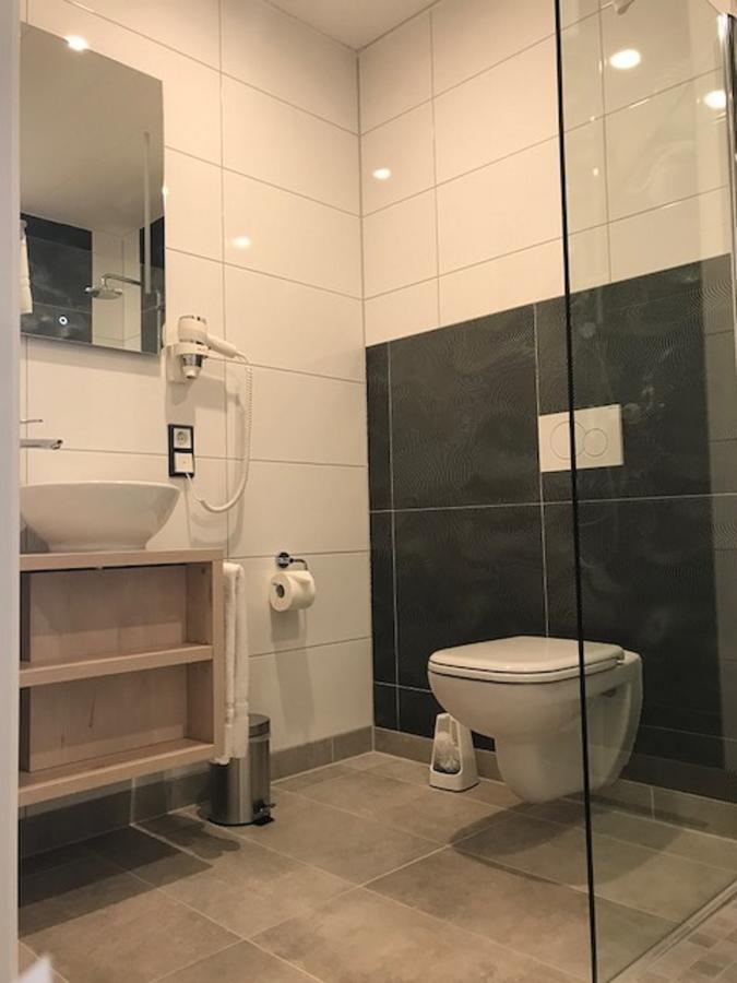 Hotel An Der Burgschaenke Alpen Kültér fotó
