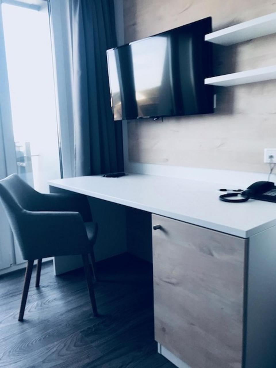 Hotel An Der Burgschaenke Alpen Kültér fotó