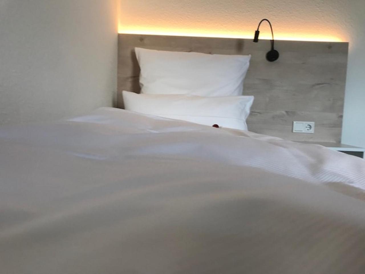 Hotel An Der Burgschaenke Alpen Kültér fotó
