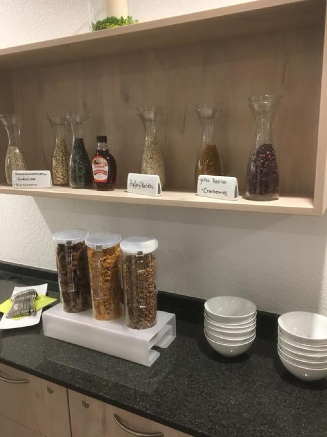 Hotel An Der Burgschaenke Alpen Kültér fotó