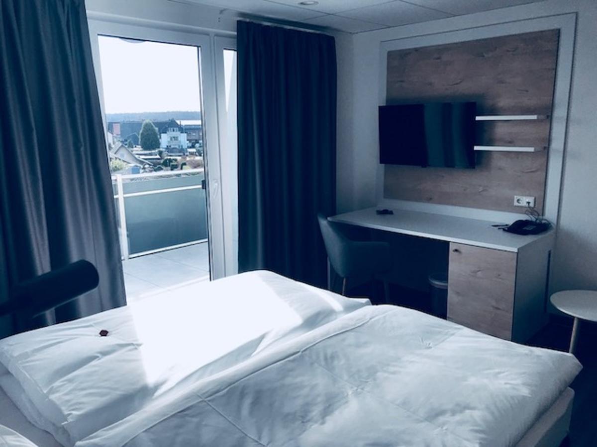Hotel An Der Burgschaenke Alpen Kültér fotó