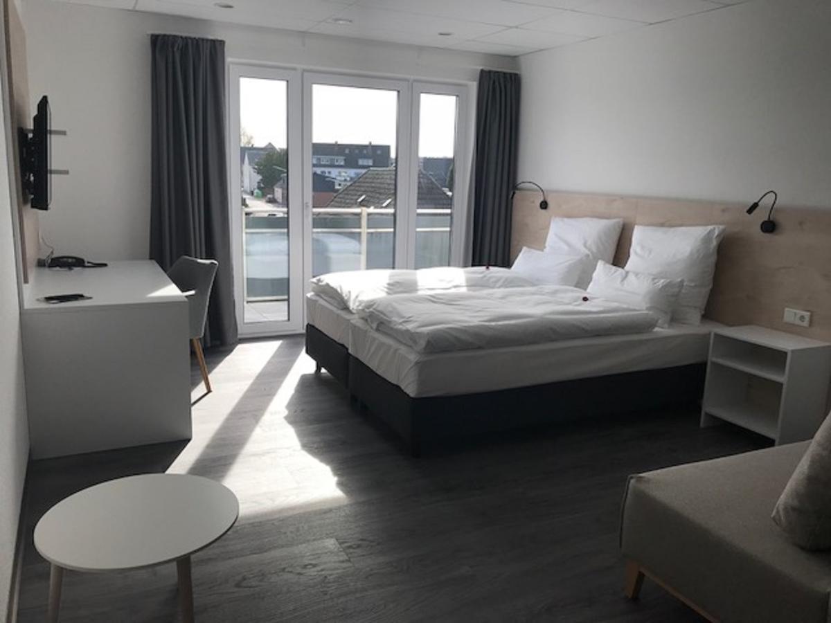 Hotel An Der Burgschaenke Alpen Kültér fotó