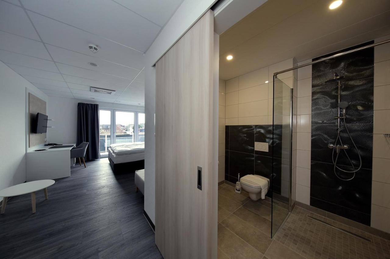 Hotel An Der Burgschaenke Alpen Kültér fotó